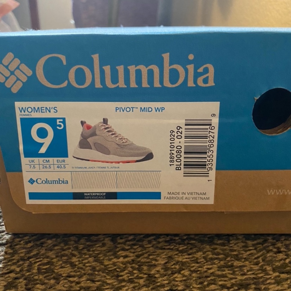 Columbia Women’s Pivot Shoe